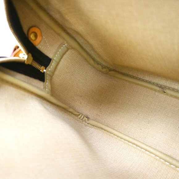 LOUIS VUITTON Reporter PM Crossbody Shoulder Bag Monogram Leather M45254 89EF042 - Picture 12 of 16